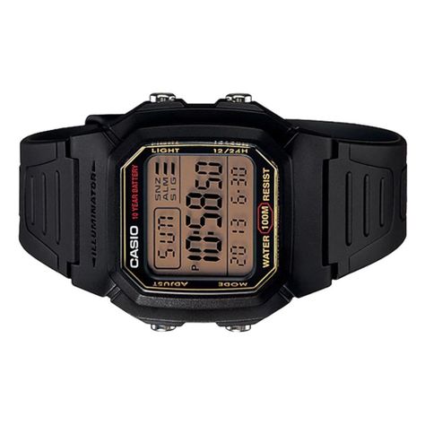 Reloj HOMBRE CASIO  W-800HG-9AV-1