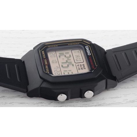 Reloj HOMBRE CASIO  W-800HG-9AV-2
