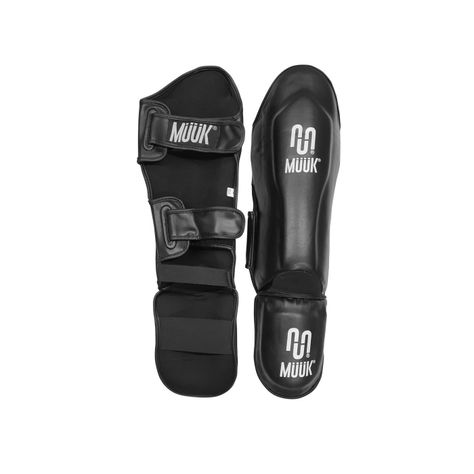 Canillera De Artes Marciales Muuk Pro Negro-3