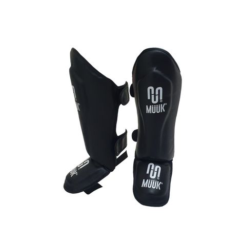 Canillera De Artes Marciales Muuk Pro Negro-0