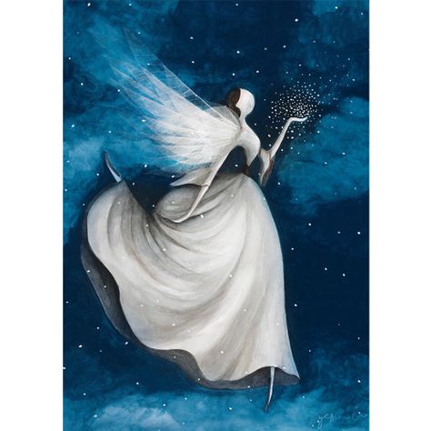 Puzzle 500 piezas - The Night Fairy-1