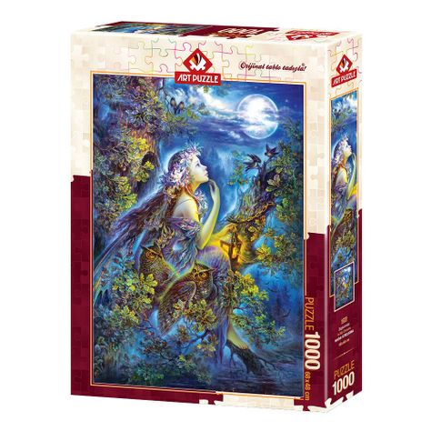 Puzzle 1000 piezas - In My Dreams-0