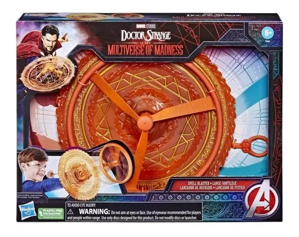 Lanzador De Hechizos - Dr Strange - Multiverso-0