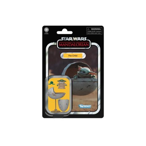 Star Wars The Vintage Collection - The Child Baby Yoda-0