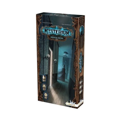 Mysterium Expansión Hidden Signs - Juego De Mesa - Español-0