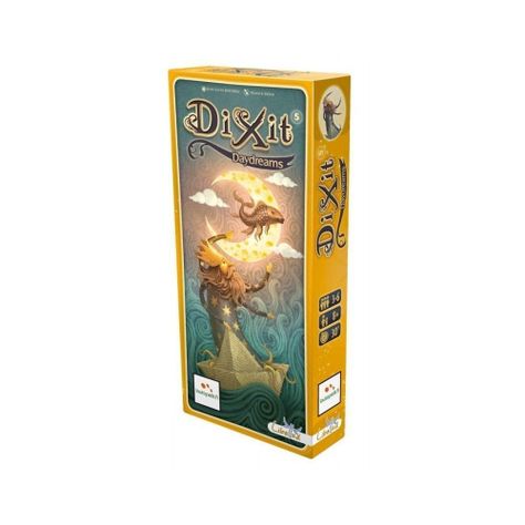 Dixit Daydreams - Juego De Mesa - Español-0