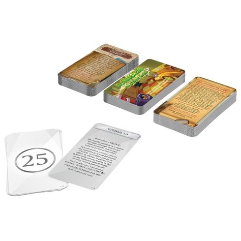 Unlock Mythic Adventures - Juego De Mesa - Español-1