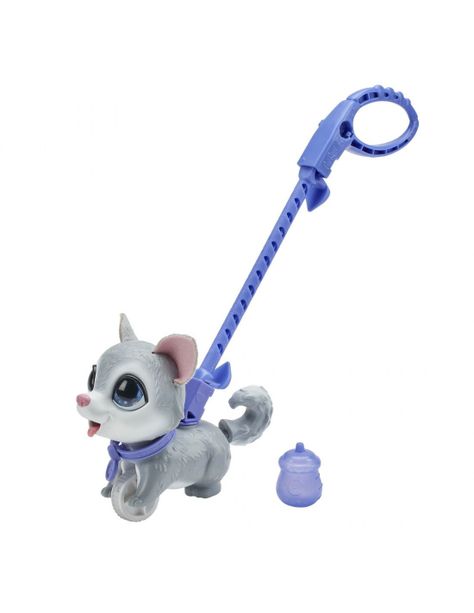 Furreal Peealots - Perrito Husky - Mascota Virtual Hace Pipi-1