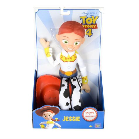 Figura Jessie Vaquera Toy Story 4-0