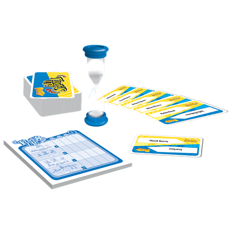 Time's Up Party - Juego de Mesa - Español-1