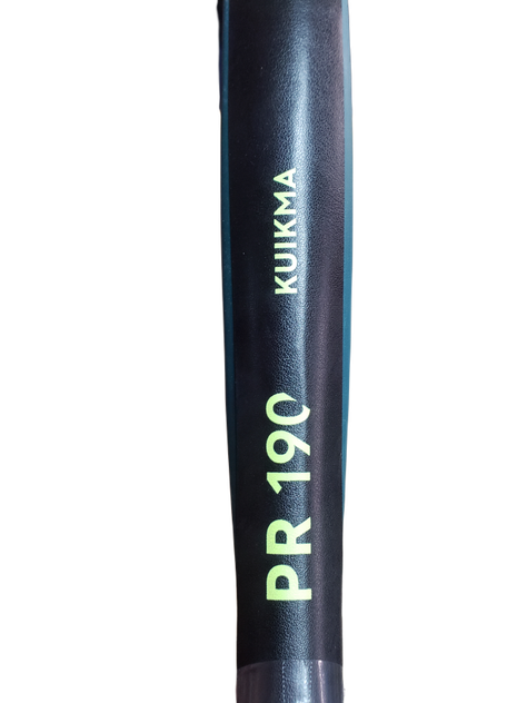 Pala De Padel Raqueta Adulto Kuikma Verde Pr190-2