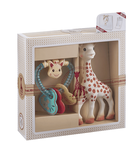 Mordedor Sophie La Girafe Jirafa - Coleccion 2-0