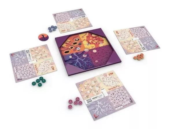 Sonora - Juego De Mesa - Español / Diverti-1