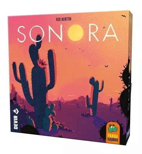 Sonora - Juego De Mesa - Español / Diverti-0