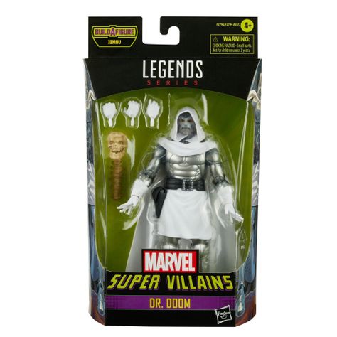 Marvel Legends Series - Figura Dr Doom-0