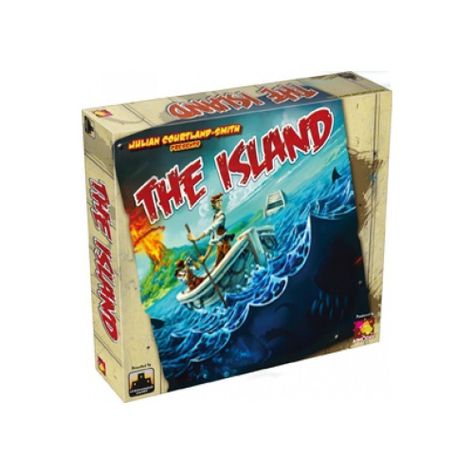 The Island - Juego De Mesa - Español-0