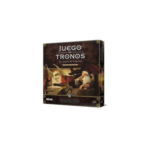 Juego De Tronos Segunda Edición - Juego De Mesa - Español-0