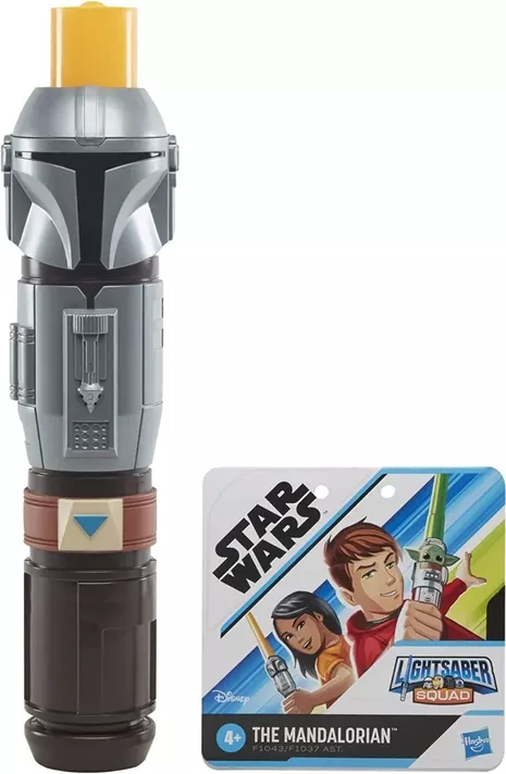 Sable Extendible - Mandalorian - Star Wars Squad-0