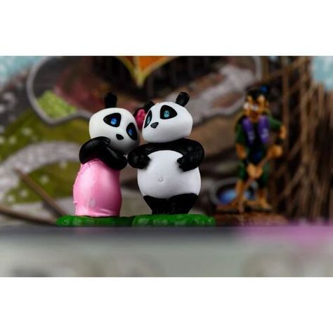 Takenoko Chibis - Juego de Mesa - Español-2