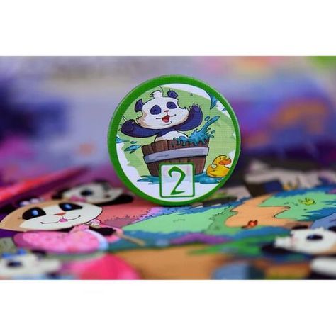 Takenoko Chibis - Juego de Mesa - Español-1