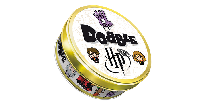 Dobble Harry Potter - Juego De Mesa - Español-2