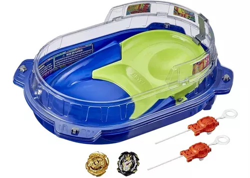 Estadio Beyblade Burst Rise Vortex Climb Battle-1