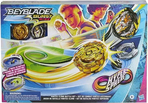 Estadio Beyblade Burst Rise Vortex Climb Battle-0
