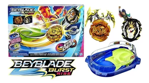 Estadio Beyblade Burst Rise Vortex Climb Battle-2