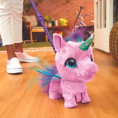 Peluche Furreal Flyalots - Alitas Mi Alicornio-3