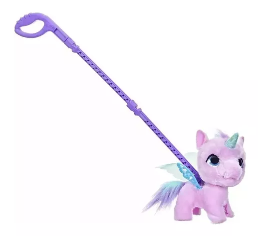 Peluche Furreal Flyalots - Alitas Mi Alicornio-4