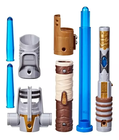 Sable Coleccion Obi Wan Kenobi Maestro Jedi Set-1