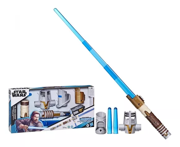 Sable Coleccion Obi Wan Kenobi Maestro Jedi Set-3