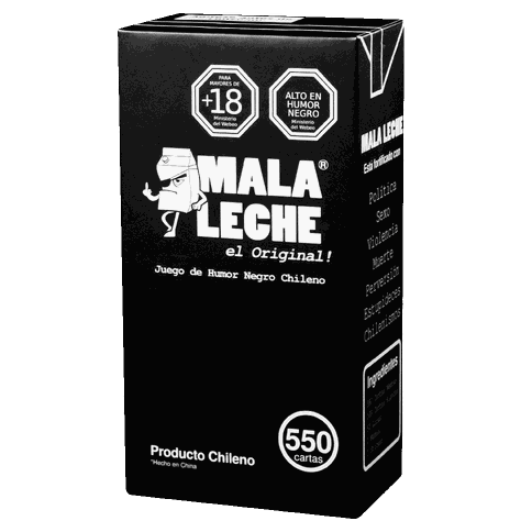Mala Leche - Juego de Mesa - En Español-0