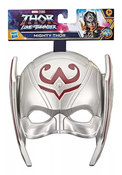 Mascara Mighty Thor - Thor Love And Thunder -0