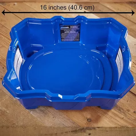 Beyblade Burst Beystadium Estadio Cancha-1