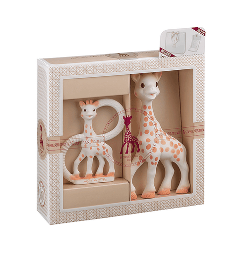 Mordedor Sophie La Girafe Jirafa - Coleccion 1-0