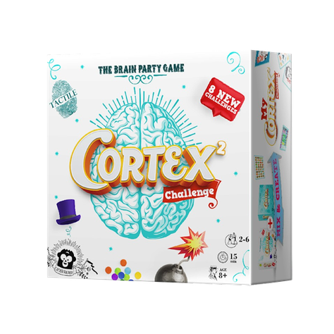 Cortex 2 - Juego de Mesa - Español-0