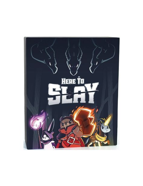 Here To Slay - Juego De Mesa - Español - Oficial-1