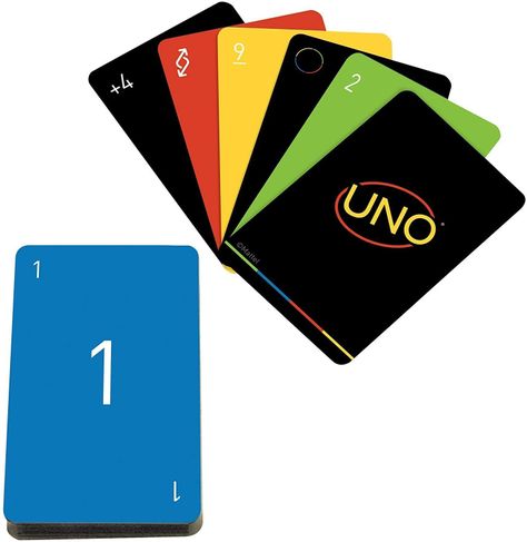Uno Retro - Juego De Mesa - Mattel - Español-3