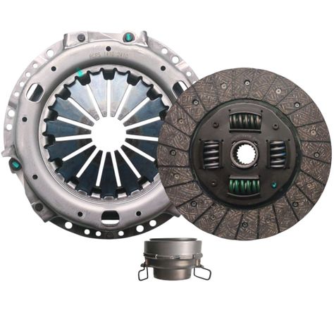 Kit Embrague Autorrad Pickup 2.2-0