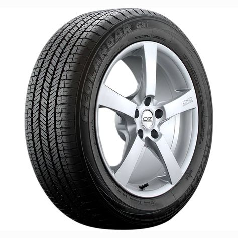 NEUMÁTICO YOKOHAMA GEOLANDAR G91A 225/65 R17 102H-0