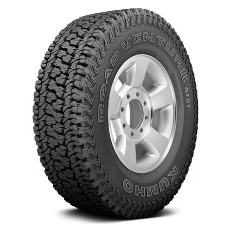 NEUMÁTICO KUMHO ROAD VENTURE AT51 275/55 R20 111T-0