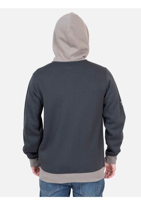 Poleron Clarity Gris Hombre Volcom-1
