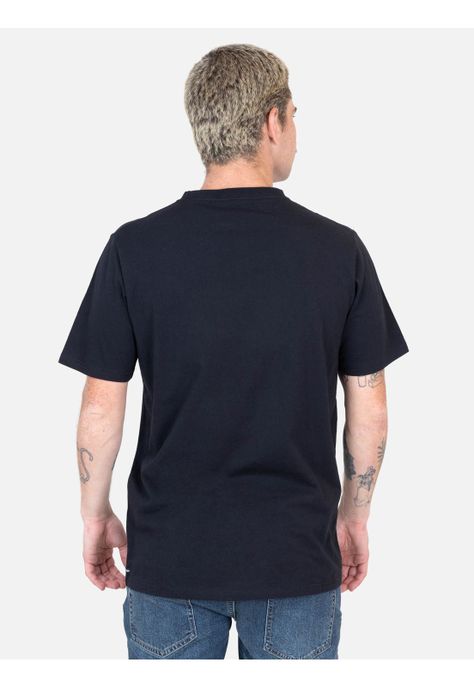 Polera MC Undaground Negro Hombre Volcom-1