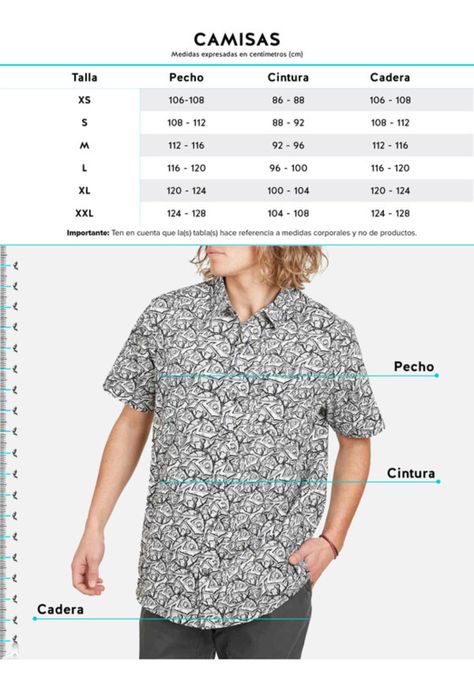 Camisa Urban Rustic Multicolor Hombre Rusty-2