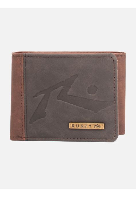 Billetera Big R  Negro Hombre Rusty-0