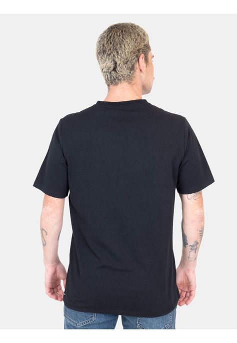 Polera MC Thrashborn Negro Hombre Volcom-1