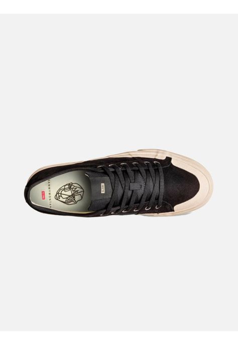 Zapatillas Globe Surplus Negro Hombre Volcom-1