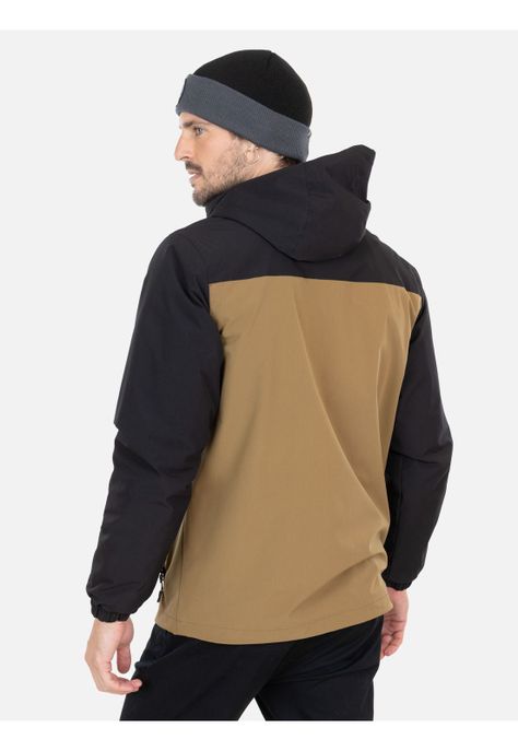 Chaqueta Urban Beige Hombre Rusty-1