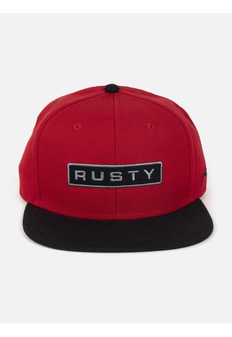 Jockey Hombre 7AJ511-MV22 Rojo Rusty-0